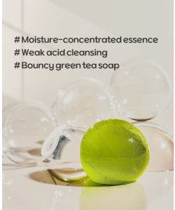 Jeju Green Tea Cleansing Ball