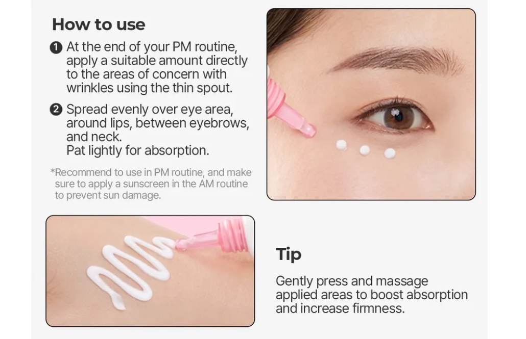 Cellmazing Firming Eye Cream - Imagen 5