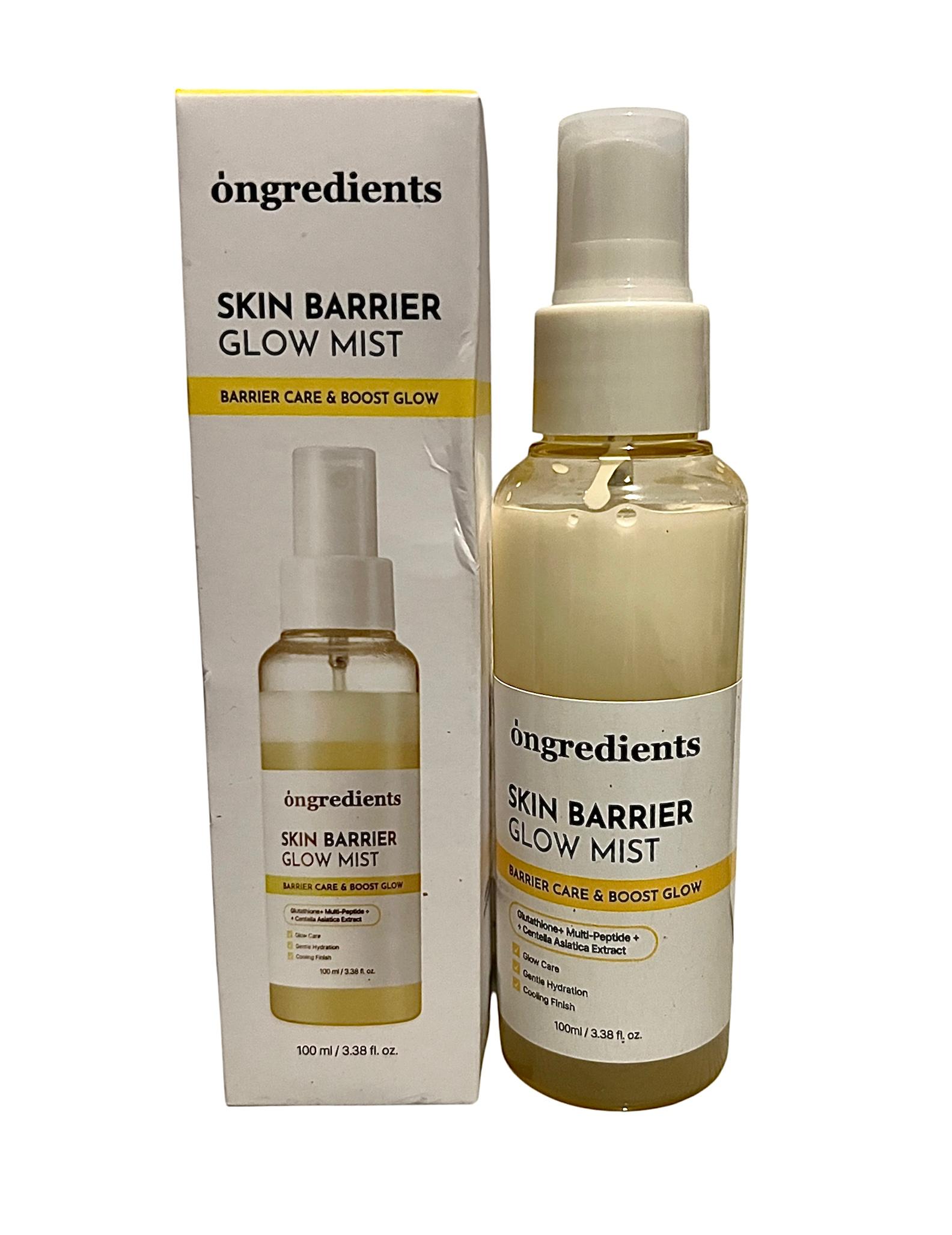 Skin Barrier Glow Mist