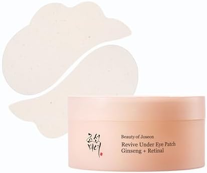 Revive Under Eye Patch Ginseng + Retinal