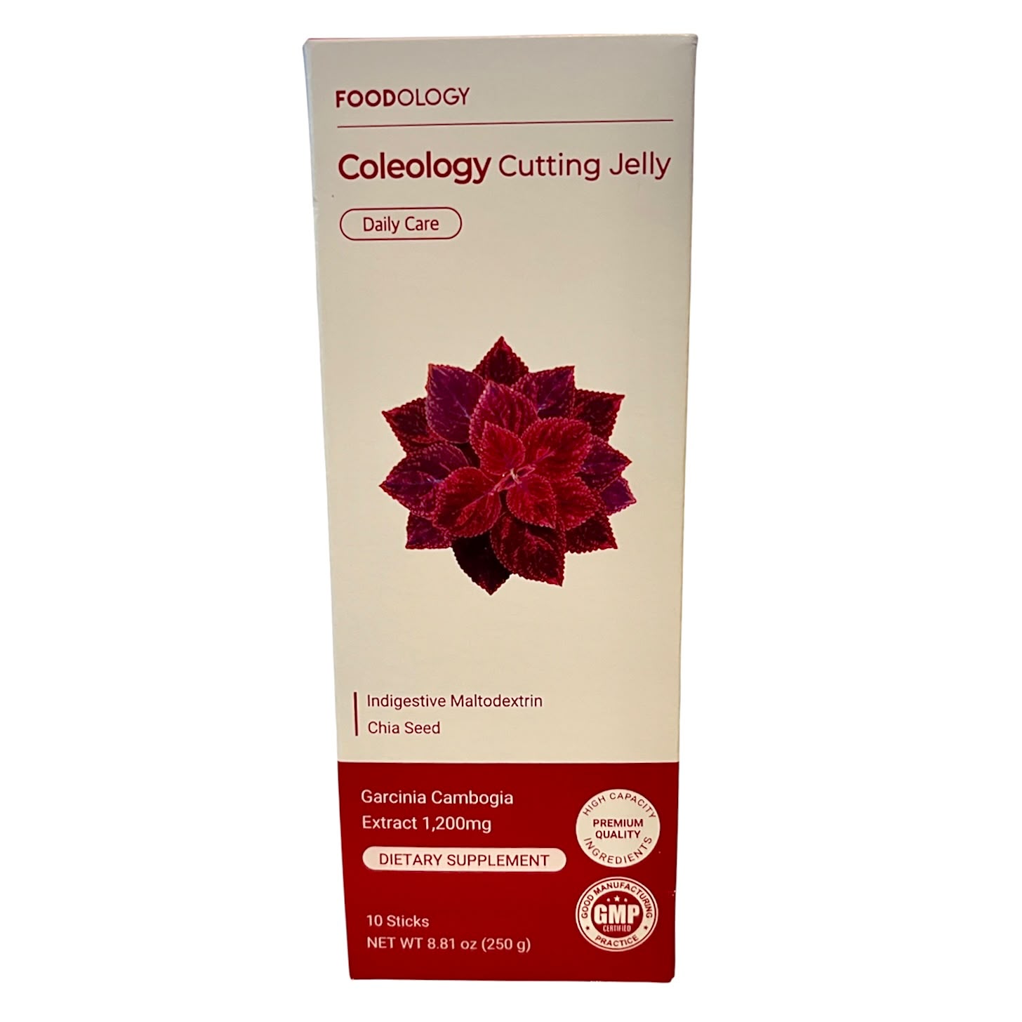 Coleology Cutting Jelly