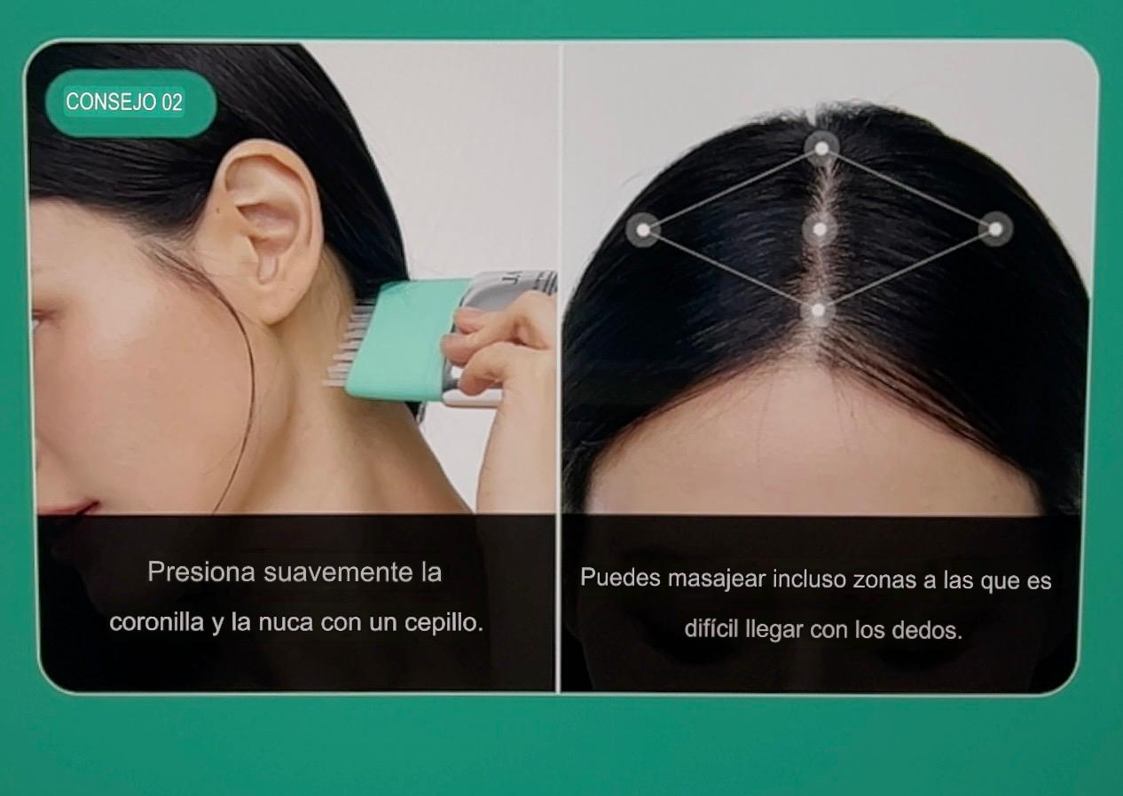 PDRN Reedle Shot Brush Hair - Imagen 4