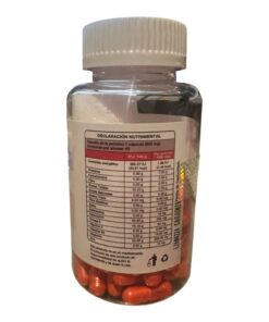 Alternative view of RedOx Astaxantina + Omega 3