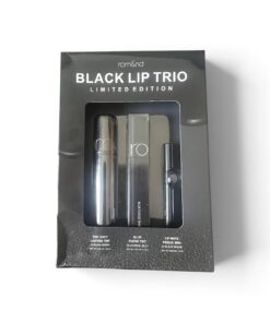 Black Lip Trio Limited Edition