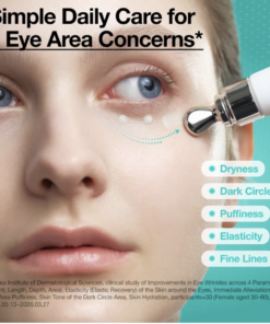 PDRN Caffeine Rejuvenating Eye Cream - Imagen 4