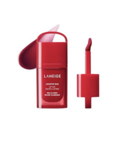 Juicipop Box Lip Tint Tono Red Classic - Imagen 2