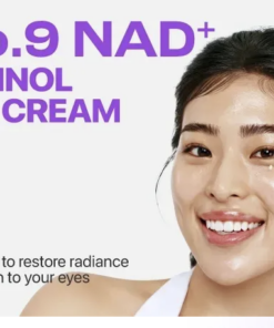 No.9 NAD+ Retinol Volumetox Eye Cream - Imagen 3