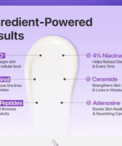 No.9 NAD+ Retinol Volumetox Eye Cream - Imagen 5