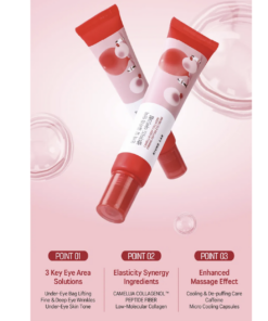 Camellia Deep Collagen Firming Peptide Eye Cream - Imagen 4