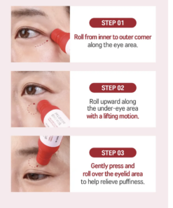 Camellia Deep Collagen Firming Peptide Eye Cream - Imagen 7