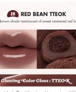 Alternative view of Glasting Color Gloss Mini #Red Bean Tteok