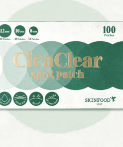 Cica Clear Spot Patch