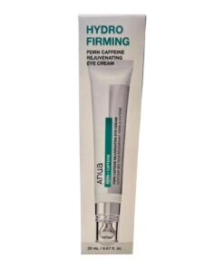 PDRN Caffeine Rejuvenating Eye Cream